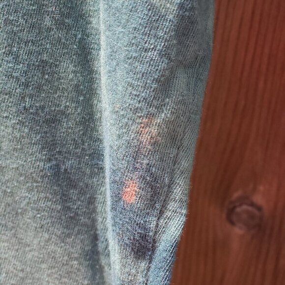 UNIVERSAL STUDIOS The Wizarding World of Harry Potter Tie Dye t-shirt Size Large - Picture 4 of 4